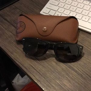 Raybans New Wayfarers